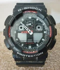 Vintage Casio G-Shock Mens Watch GA-100