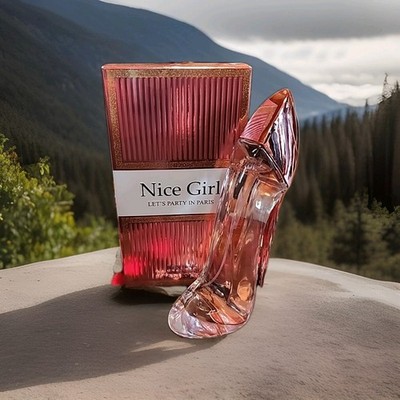 NICE GIRL lets party in paris for women 2.7oz Fresh Alluring Notes 