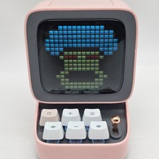 Divoom Audio Player Docks Mini Speakers with Bluetooth for sale