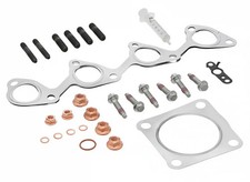 Turbolader Montageset 733.870 ELRING für FORD FOCUS I FOCUS I Stufenheck