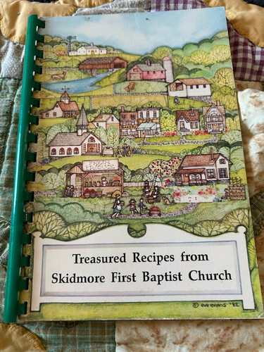 Collection Of Five (5) Texas Based Cookbooks Spiral Bound Local Recipes - Picture 14 of 23
