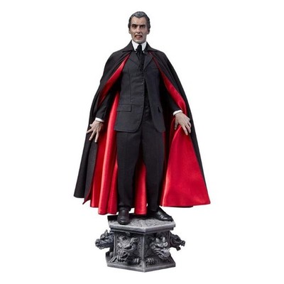 Dracula Premium Format Figur Statue Dracula (Christopher Lee) 56 cm SIDESHOW