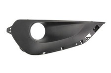 BLIC Zierleiste Stoßfänger Vorne Links passend für PEUGEOT 208 Kastenwagen (CR)