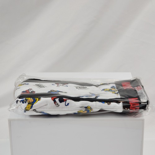 Vintage 2006 Hanes Marvel X-Men Underwear Size 8 Boys 2 pk Briefs New Wolverine - Picture 5 of 5