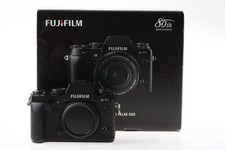 FUJIFILM X-T1 Gehäuse - SNr: 56A19099