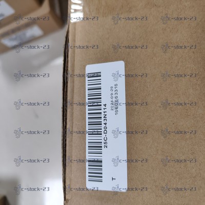 1PC 25C-D043N11425CD043N114