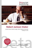 Lambert M. Surhone (U. A.) | Robert Jackson Staker | Taschenbuch | Englisch