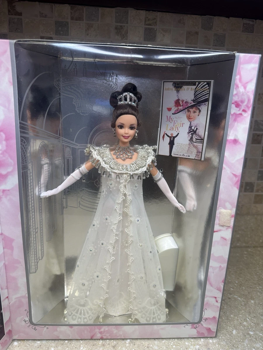My Fair Lady Barbie Dolls & Doll Playsets Collector's Edition