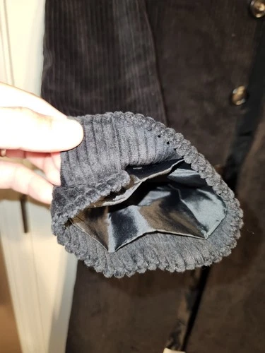 Sherlock Holmes 2009 Replica Coat, Perfect Condition, Men's Small/Slim image 6