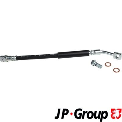Bremsschlauch JP GROUP 1161704900 für VW GOLF 7 5G1 BQ1 BE1 BE2 Variant BA5 BV5