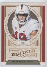 2019 Panini Legacy Rookies Red 98/299 JJ Arcega-Whiteside #175 0m9o
