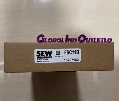 1PCS SEW EURODRIVE FSC11B Communication Interfac Free Fastshipping DHL