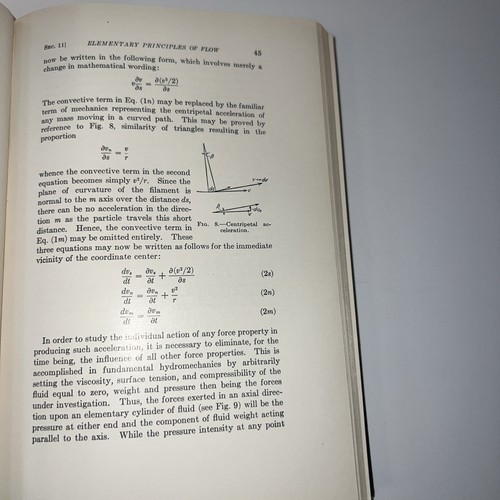 Fluid Mechanics for Hydraulic Engineers - Hunter Rouse - 1938 Paperback - Imagen 11 de 19