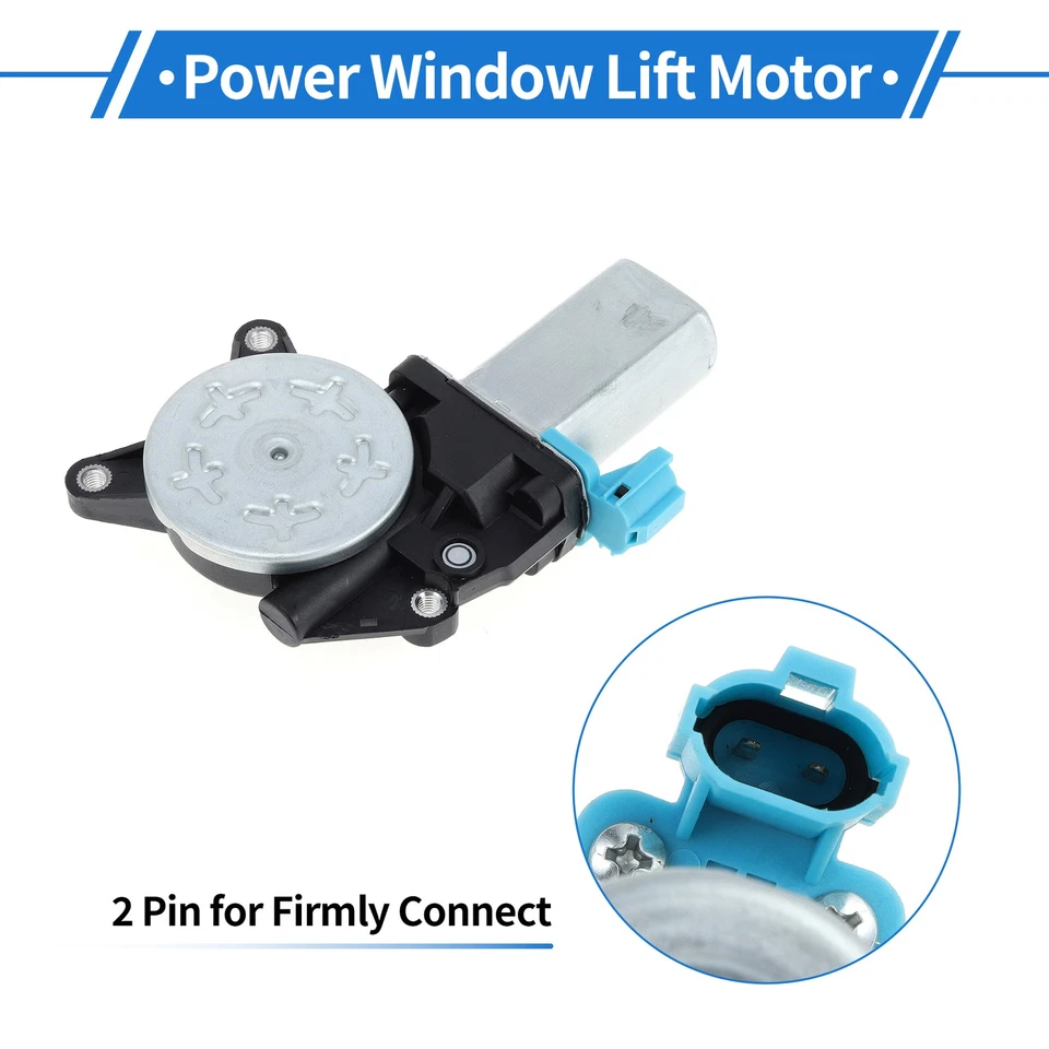 No.96475129 Power Window Regulator Lift Motor for Chevrolet Optra 2004-2007 — 第 4/4 张图片