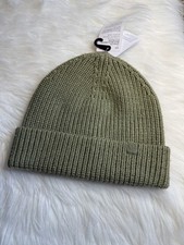 Lululemon Close-Fit Wool-Blend Ribbed Knit Beanie HBYL One Size New