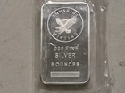5oz. Sunshine Minting .999 Fine Silver Bar-Sealed