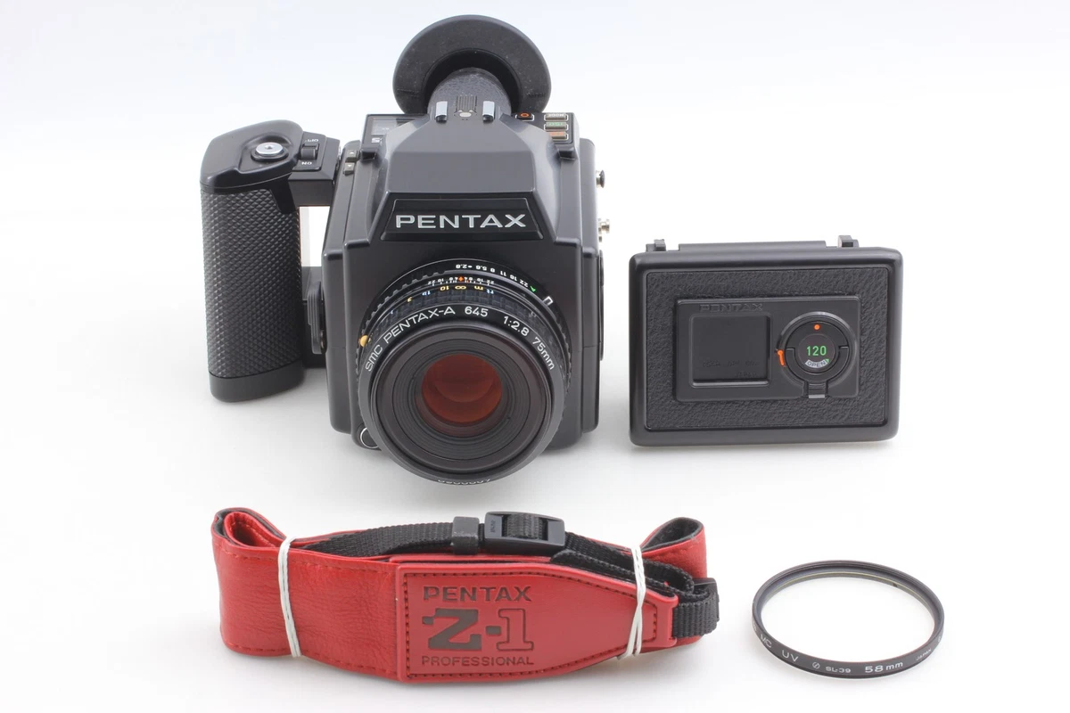 25+ PENTAX 645 for sale | Updated Oct 2026