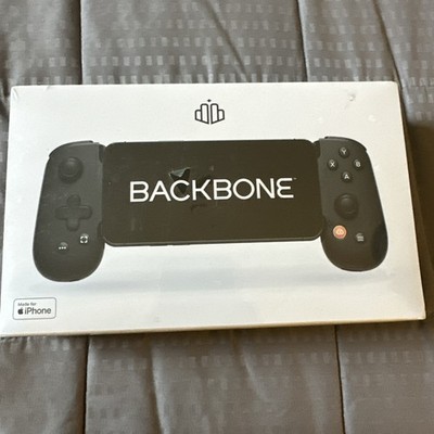 Backbone One BB-02-B-R Game Controller for iPhone New in Sealed Box