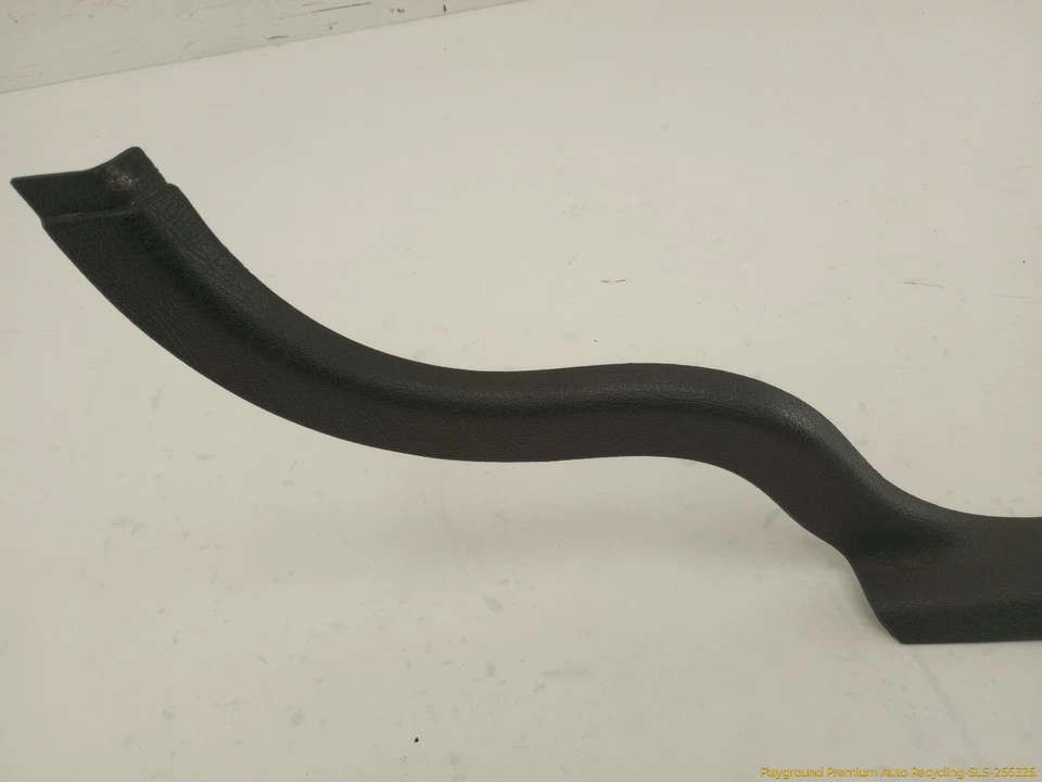 Volvo 850 Pair Of Left & Right Front Door Sill Scuff Plate Trim Panel Fits 92-97 - Image 2 of 4