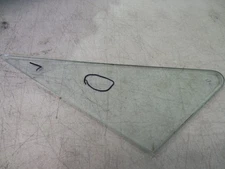 1967 Ford Mustang Fastback Left Vent Window Glass