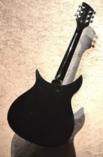 Rickenbacker 320 Jetglo Used Electric Guitar 1986