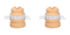2x Anschlagpuffer Federung Vorderachse links rechts für Fiat Panda 312 319 312_
