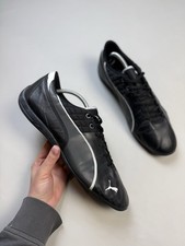 Puma Drift Cat 6 Speed Cat De colección Para hombres Cuero Parte Superior Baja Tenis Zapatos Talla 46