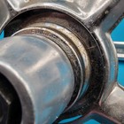 Vintage Shimano Integer II Road Bike Crankset 52/39t 170mm Forged   l29 — photo 3