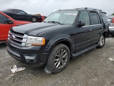 Used Alternator fits: 2017 Ford Expedition 250 amp Grade B