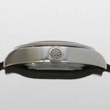 TUDOR M79730-004 Black bay WATCH black SS/Nylon AT 3