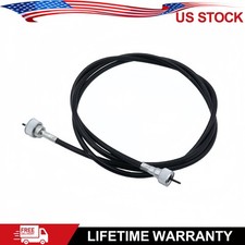 Speedometer Cable Fits 55-57 Chevy Bel Air 150 210 Th350 Th400 700r4