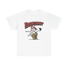 Feeling Grumpy Try Pot Vintage Graphic T-Shirt Unisex Heavy Cotton Tee