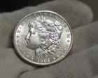 1902 O US Morgan Silver Dollar $1 CU Unc Details (Cleaned)