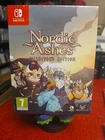 Nordic Ashes: The Complete Saga Collector's Edition Nintendo Switch Region Free