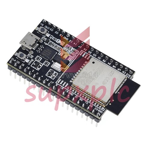 Scheda di sviluppo ESP32-DevKitC V4 scheda di sviluppo scheda di sviluppo ESP32-WROOM-32D - Foto 5 di 6
