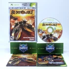 Blood Wake CIB W/ Manual - Xbox