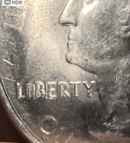 Must See!! 2019 P AMERICAN MEMORIAL PARK QUARTER ERROR DDO - Picture 10 of 10