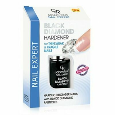 Golden Rose Nail Expert Black Diamond Härter 11 ml