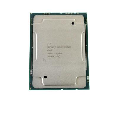 Intel Xeon Gold 6148 - 2.40 GHz 20 Core (SR3B6) Processor for sale