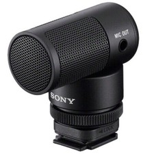 Sony ECM-G1 Capsule Vlogger Shotgun Microphone - Black