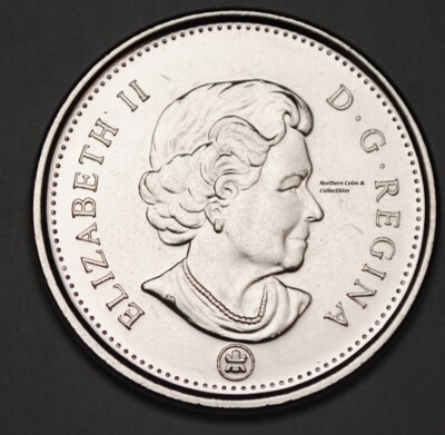 Canada 2013 5 cents Nice UNC Five Cents Canadian Nickel | eBay