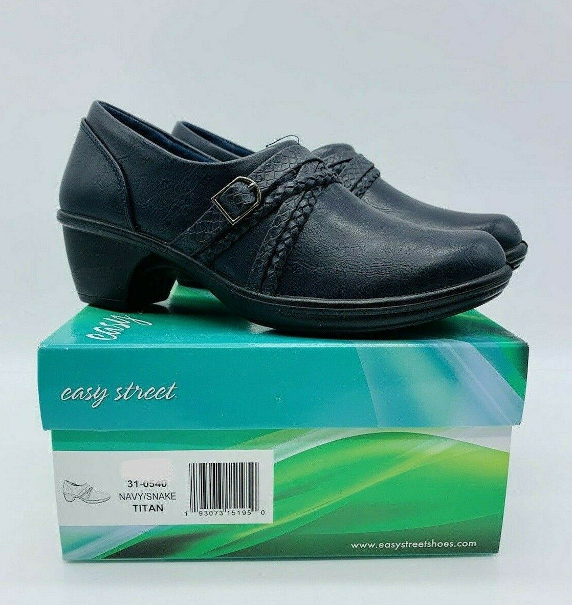Titan Shooties- Navy / Snake, Choose 