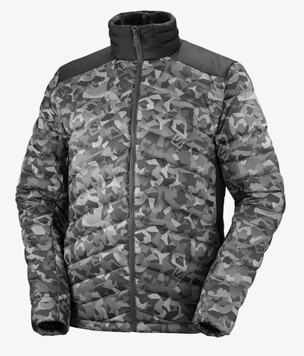 2022 Salomon Men's Essential XWarm Down 