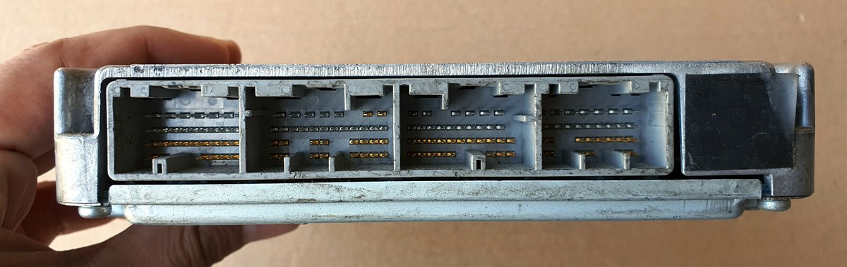 Toyota Engine ECU ECM Control Unit OEM 89666-0K640 JDM Used | eBay