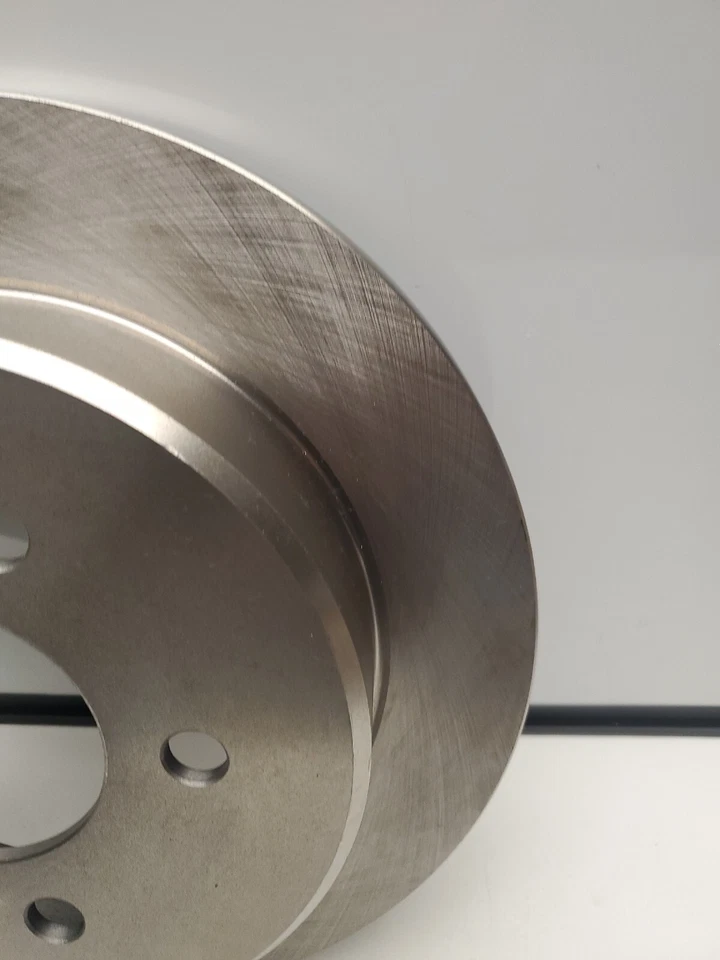 Disco de freno trasero Delco 18A731A AC lado del conductor o del pasajero 4x4 tracción trasera para Explorer Foto 4 de 4