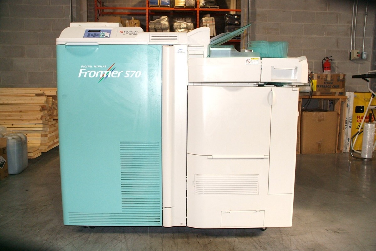 Minilab Fuji Frontier 7500 FUJI Frontier 7100 7200 7500 7600 7700