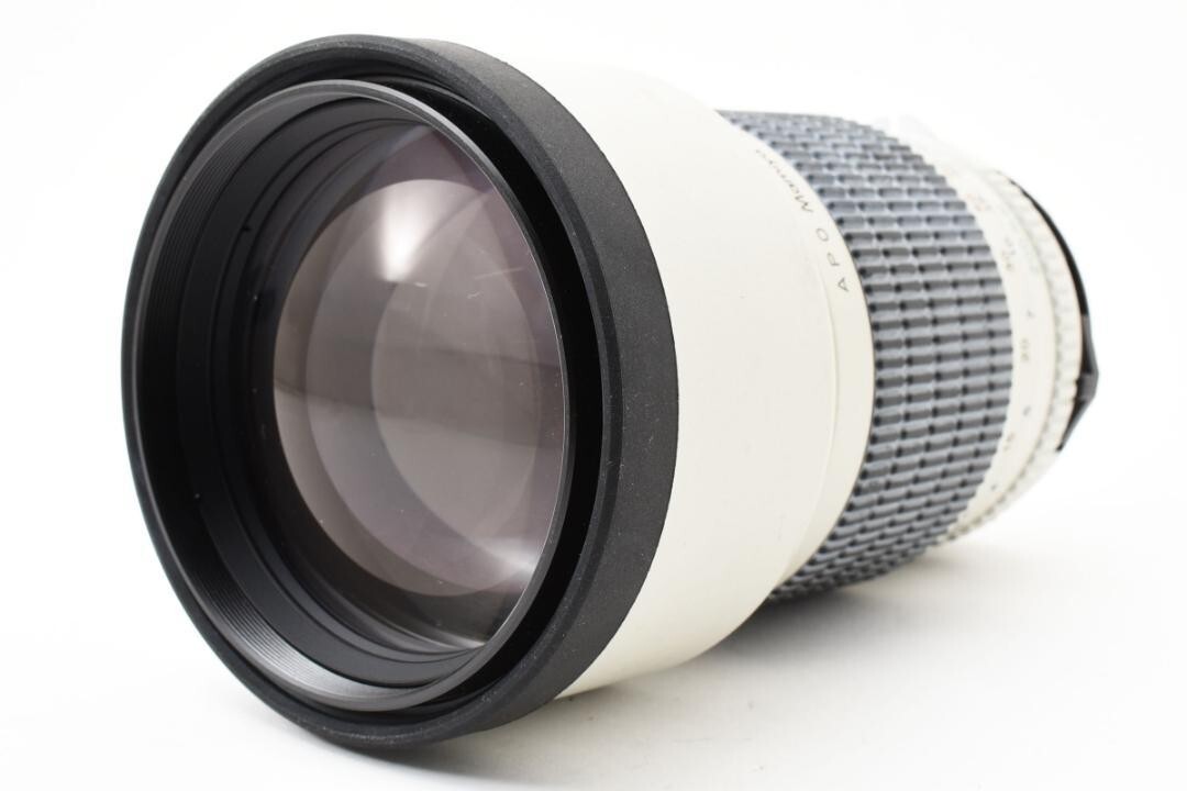 Mamiya APO 200mm f/2.8 レンズ Mamiya A 200mm F/2.8 APO | LENS-DB.COM