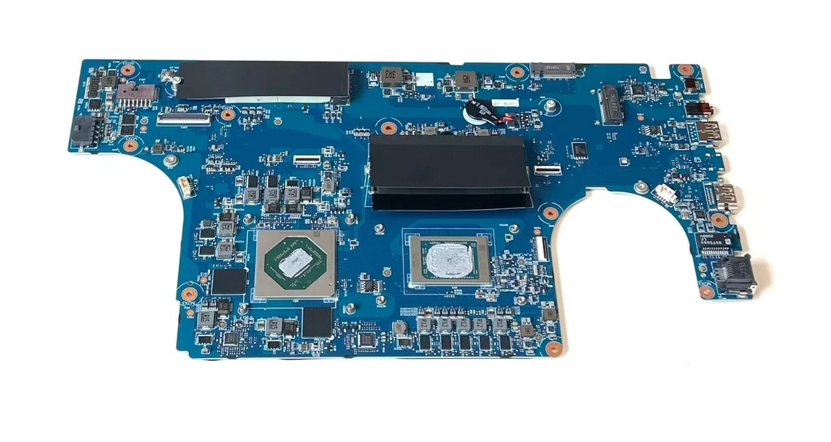 MSI Bravo 15 B7ED MS-158P Motherboard AMD Ryzen 7 7735HS 3.2GHz RX