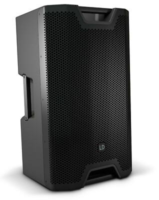 LD Systems ICOA 15 A BT 15  Powered Coaxial PA Loudspeaker with Bluetooth 