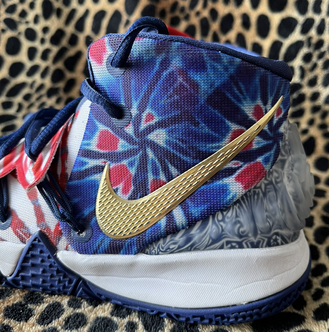 シューズ(男性用) Nike Kybrid S2 Tie Dye USA US 9 Kybrid S2 Basketball Shoes. Nike.com